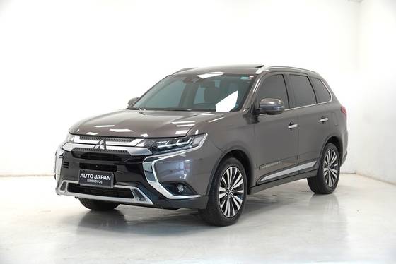 MITSUBISHI OUTLANDER 2.2 MIVEC DI-D DIESEL HPE-S AWD AUTOMÁTICO